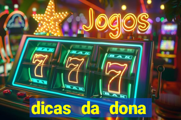 dicas da dona maria jogo do bicho